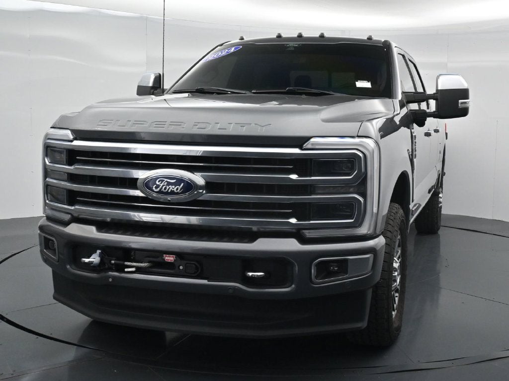 2024 Ford Super Duty F-250 SRW XL