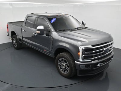 2024 Ford Super Duty F-250 SRW XL