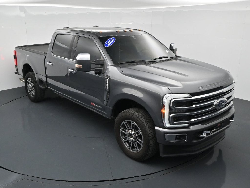 2024 Ford Super Duty F-250 SRW XL