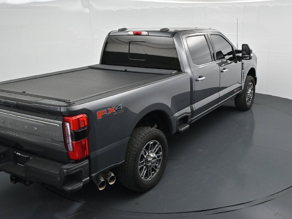 2024 Ford Super Duty F-250 SRW XL