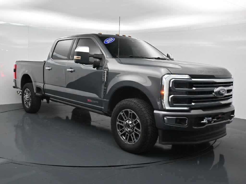 2024 Ford Super Duty F-250 SRW XL