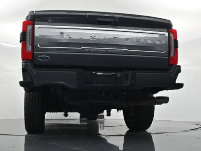 2024 Ford Super Duty F-250 SRW XL