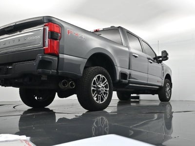 2024 Ford Super Duty F-250 SRW XL