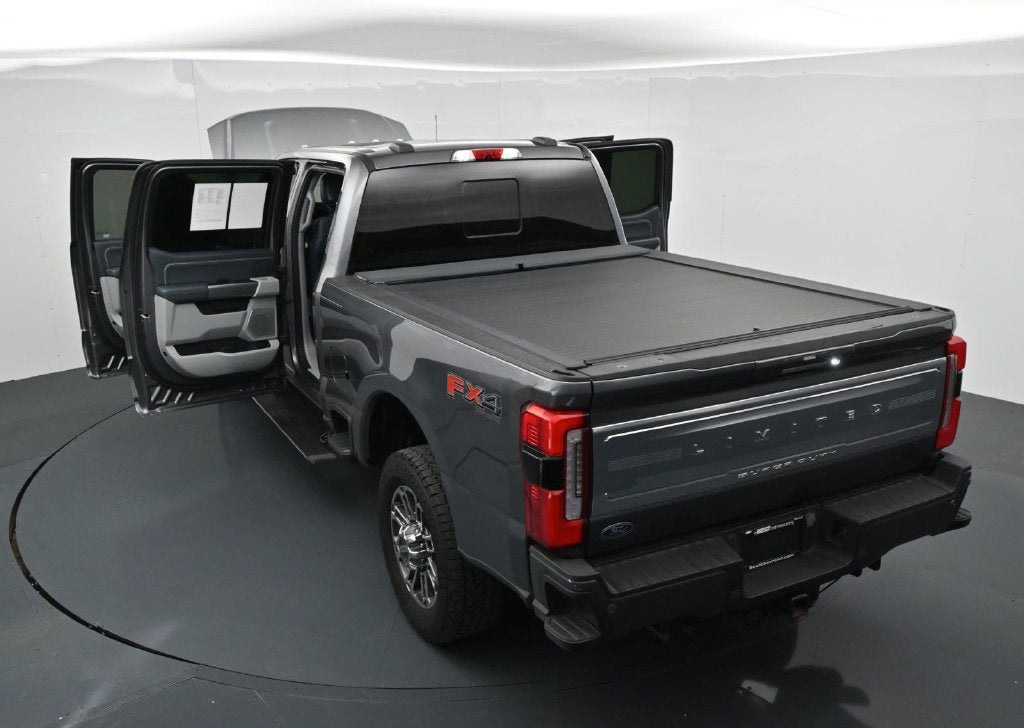 2024 Ford Super Duty F-250 SRW XL