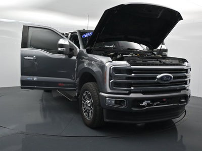2024 Ford Super Duty F-250 SRW XL
