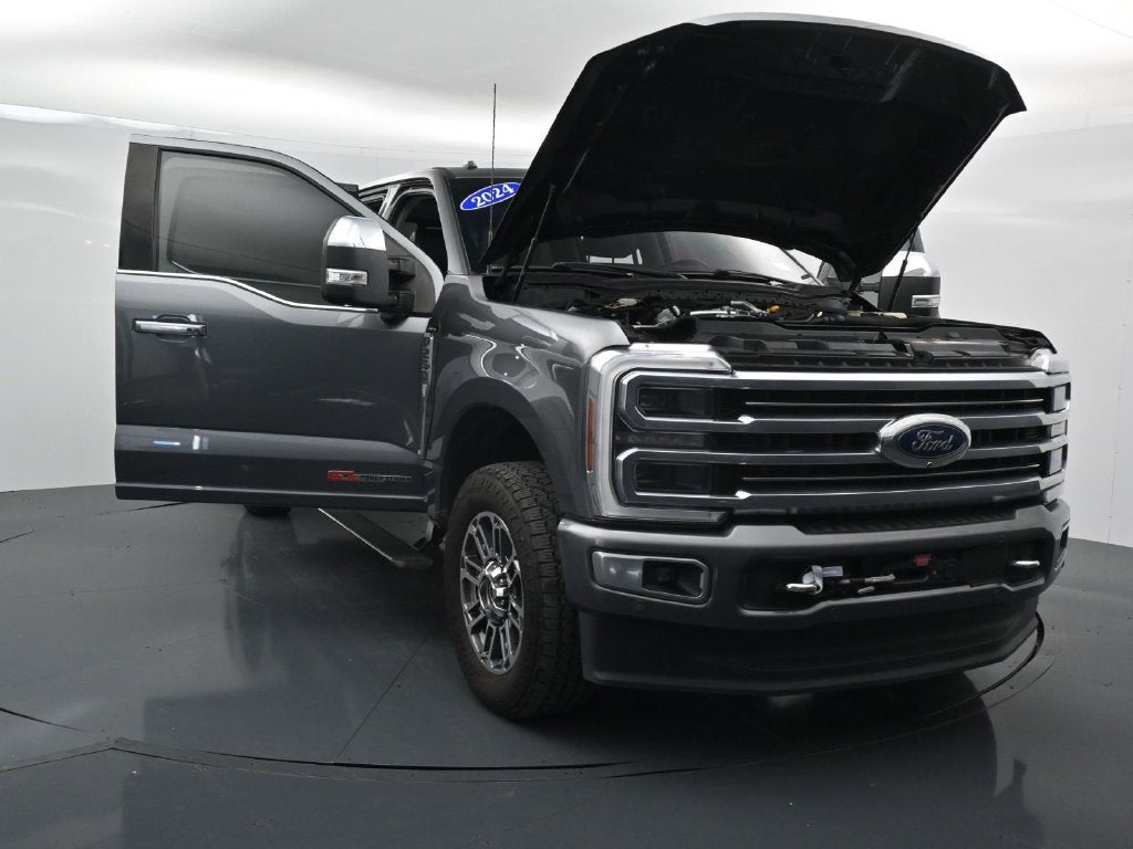 2024 Ford Super Duty F-250 SRW XL