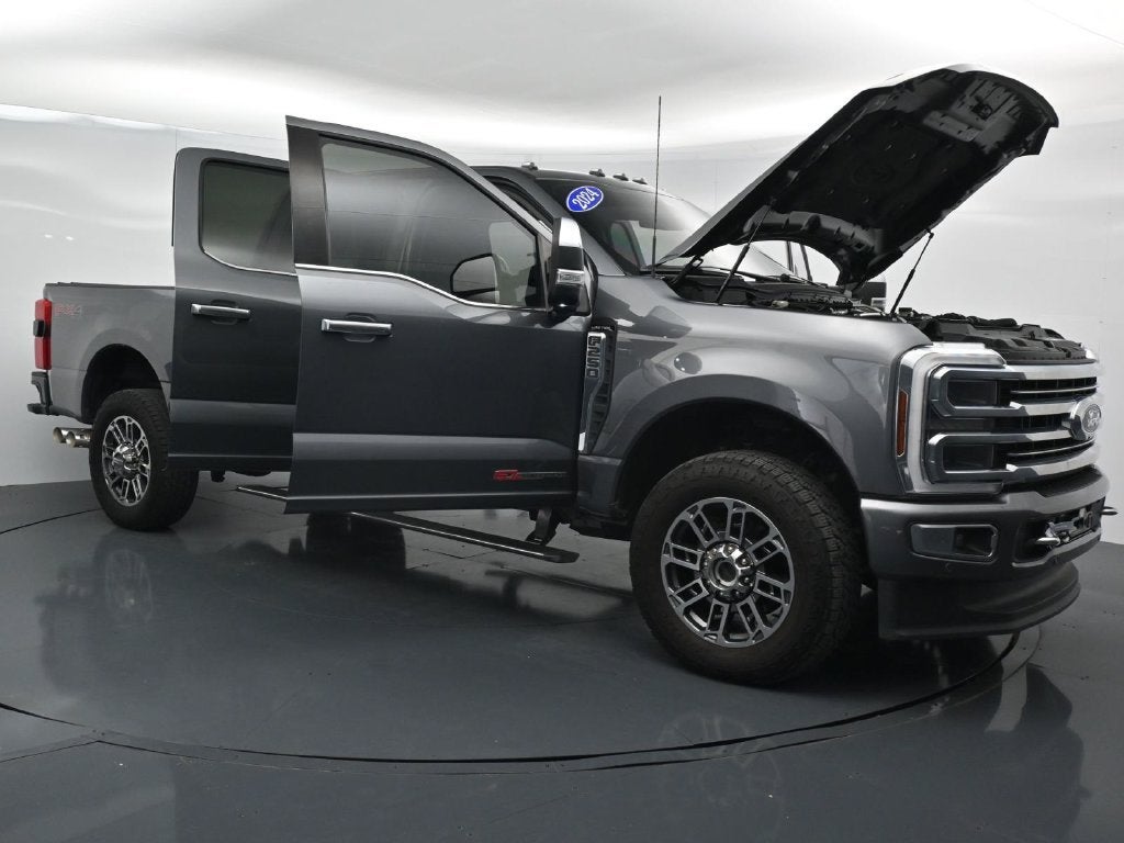 2024 Ford Super Duty F-250 SRW XL