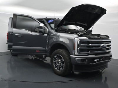 2024 Ford Super Duty F-250 SRW XL