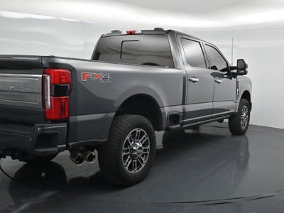 2024 Ford Super Duty F-250 SRW XL