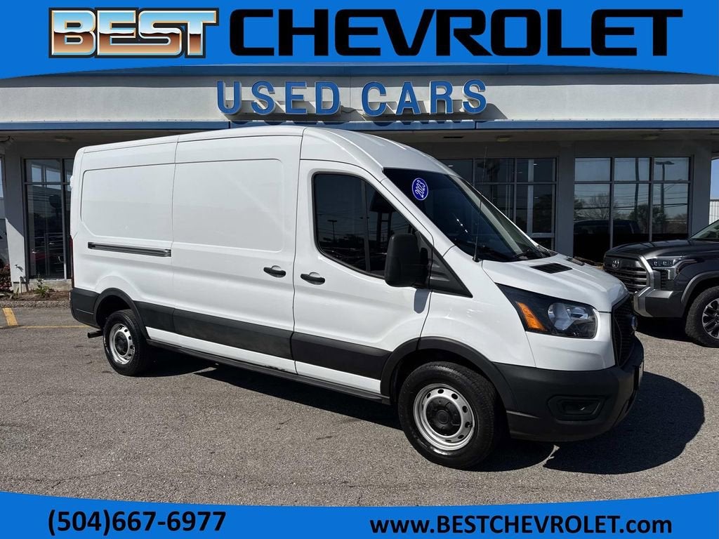 2023 Ford Transit Cargo Van T250