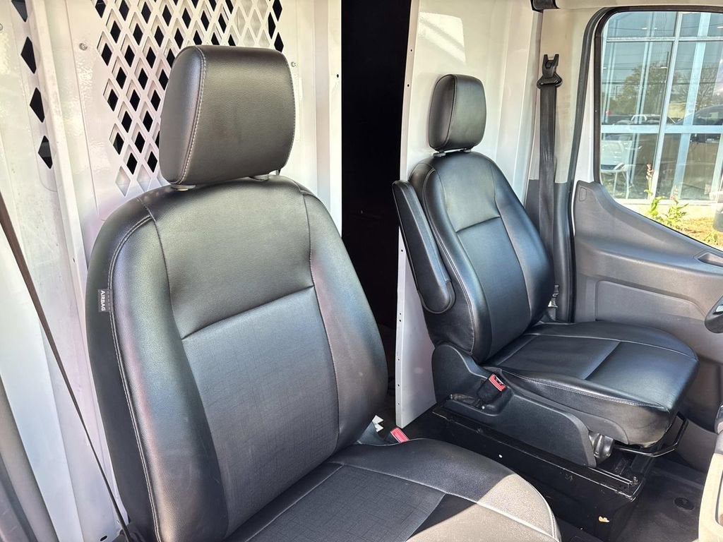 2023 Ford Transit Cargo Van T250