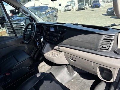 2023 Ford Transit Cargo Van T250