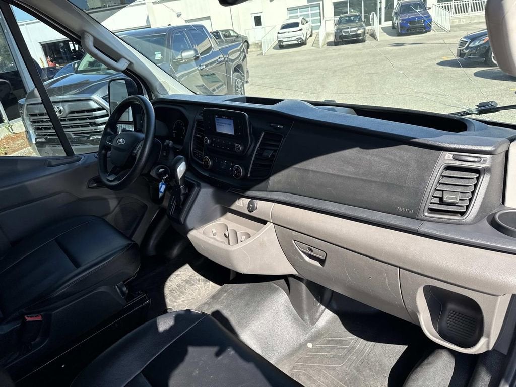 2023 Ford Transit Cargo Van T250