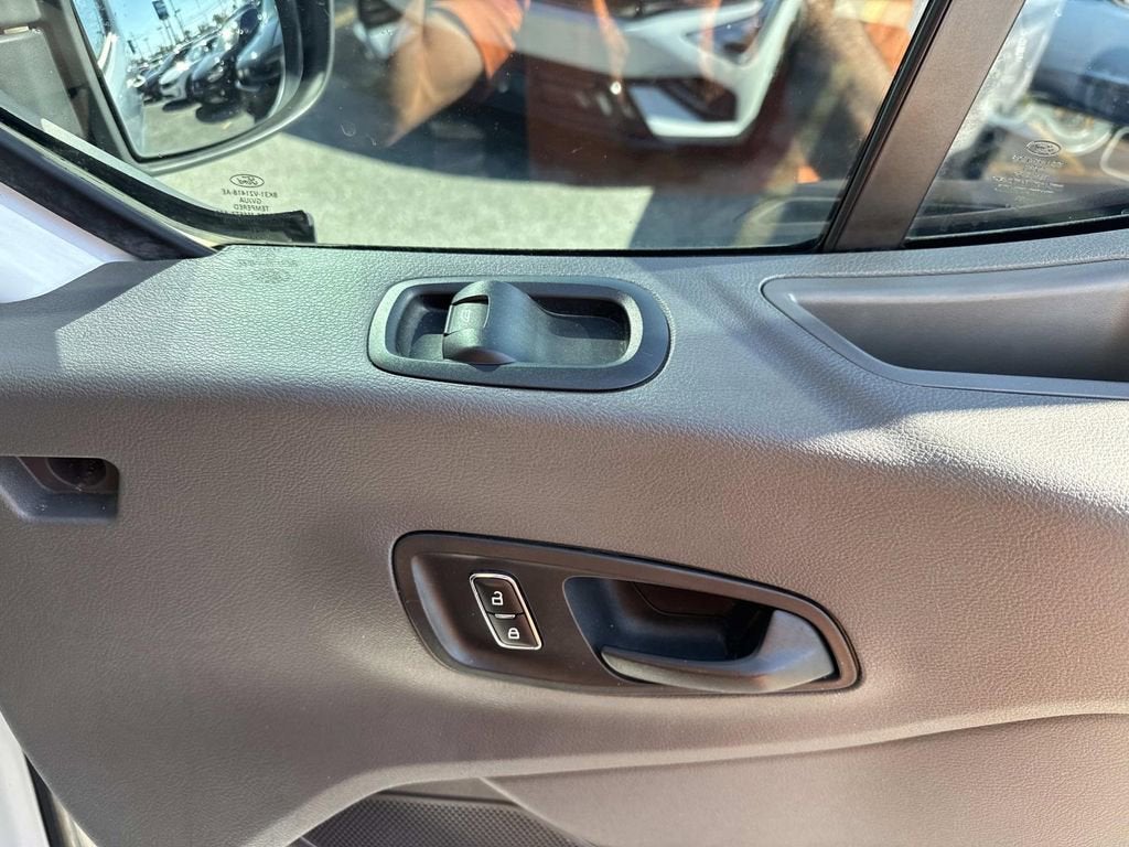 2023 Ford Transit Cargo Van T250