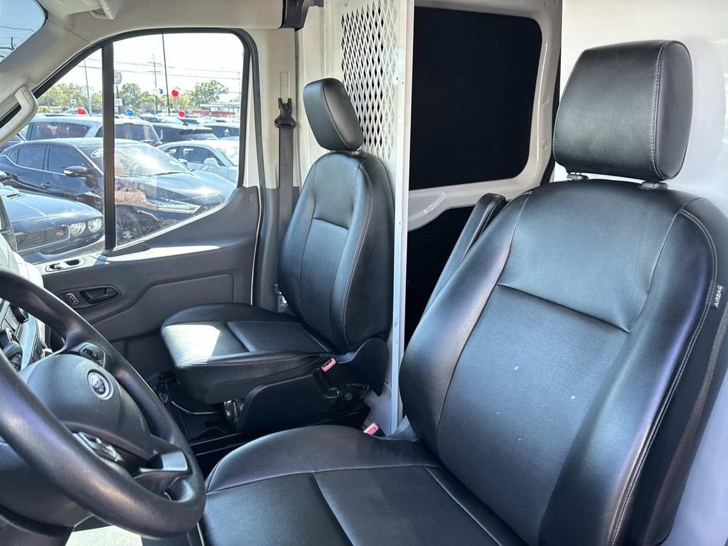 2023 Ford Transit Cargo Van T250
