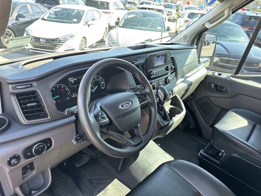 2023 Ford Transit Cargo Van T250