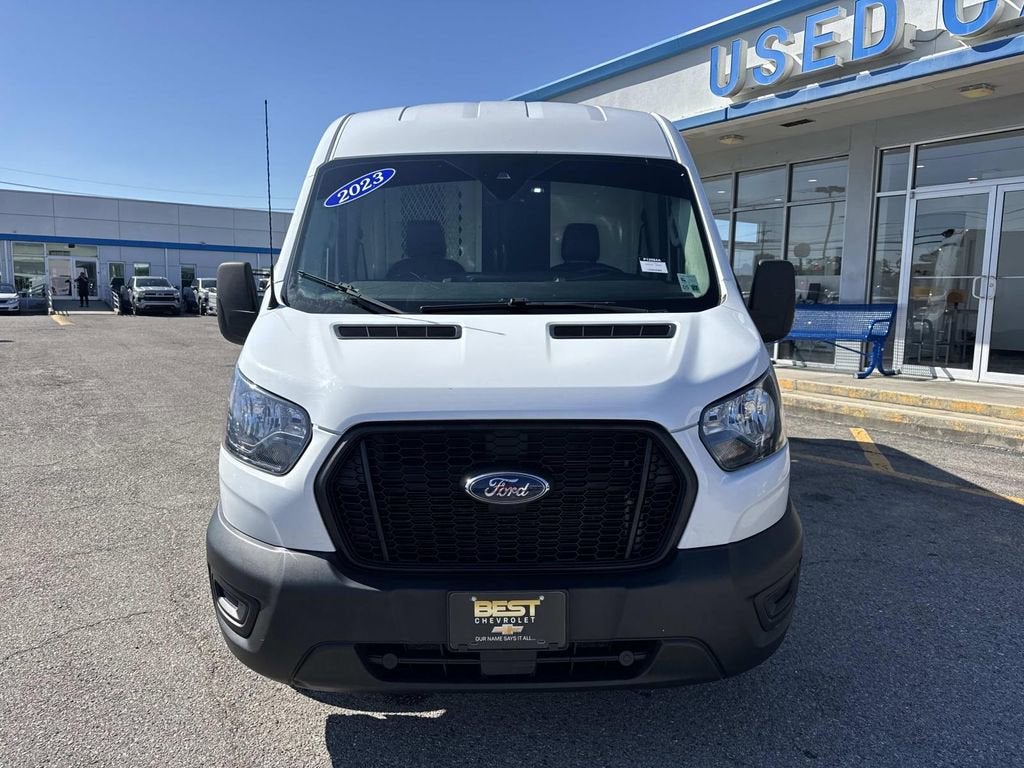 2023 Ford Transit Cargo Van T250