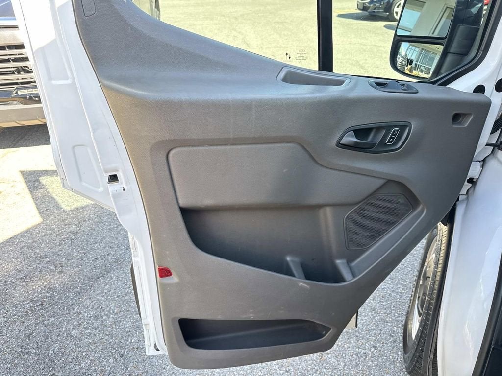 2023 Ford Transit Cargo Van T250