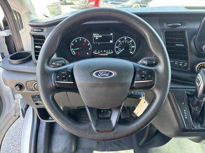 2023 Ford Transit Cargo Van T250