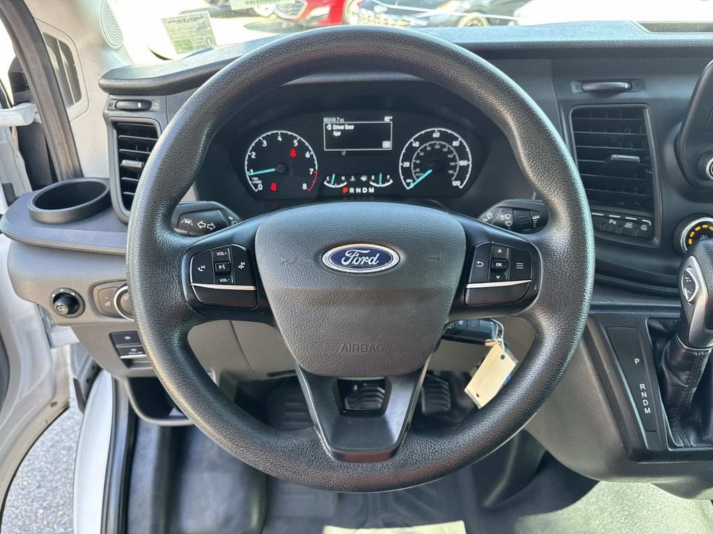 2023 Ford Transit Cargo Van T250