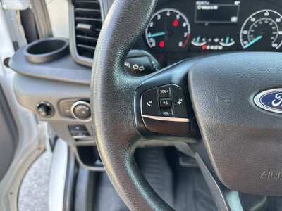 2023 Ford Transit Cargo Van T250
