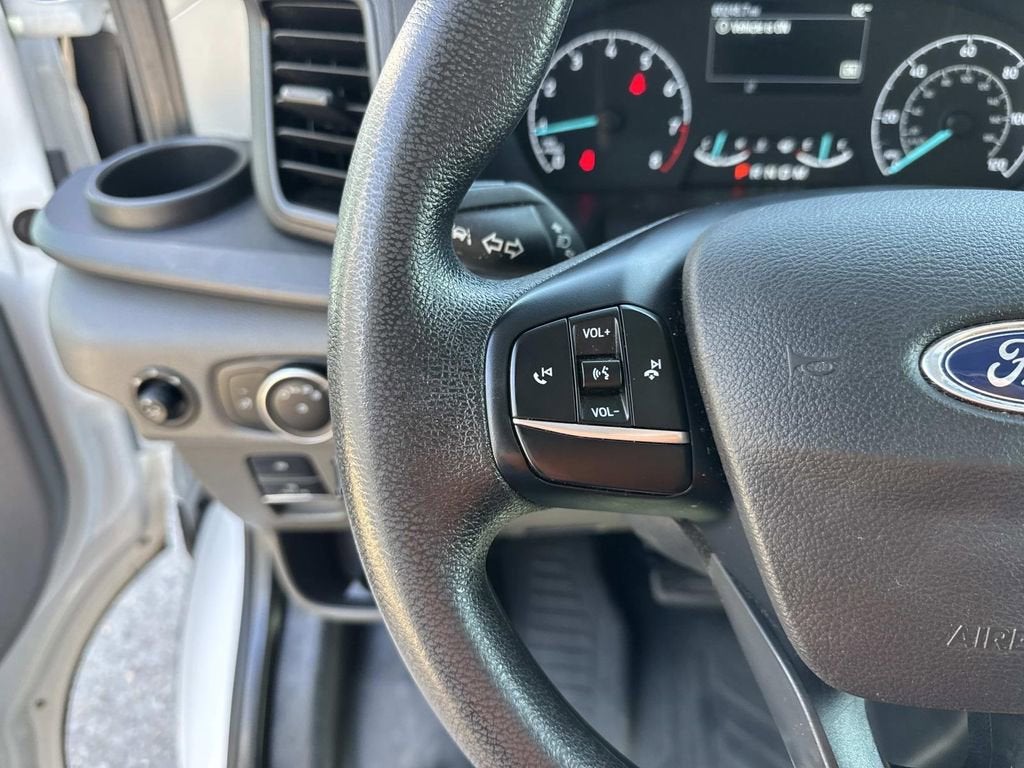 2023 Ford Transit Cargo Van T250