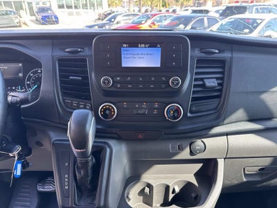 2023 Ford Transit Cargo Van T250