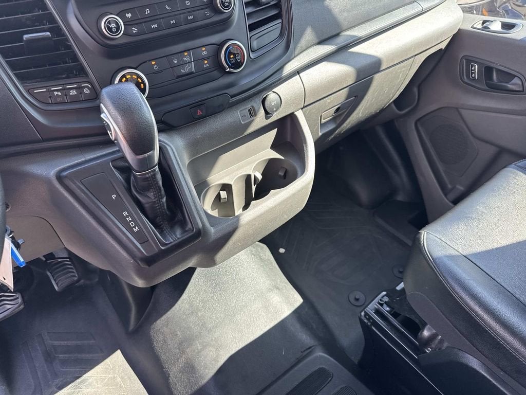 2023 Ford Transit Cargo Van T250