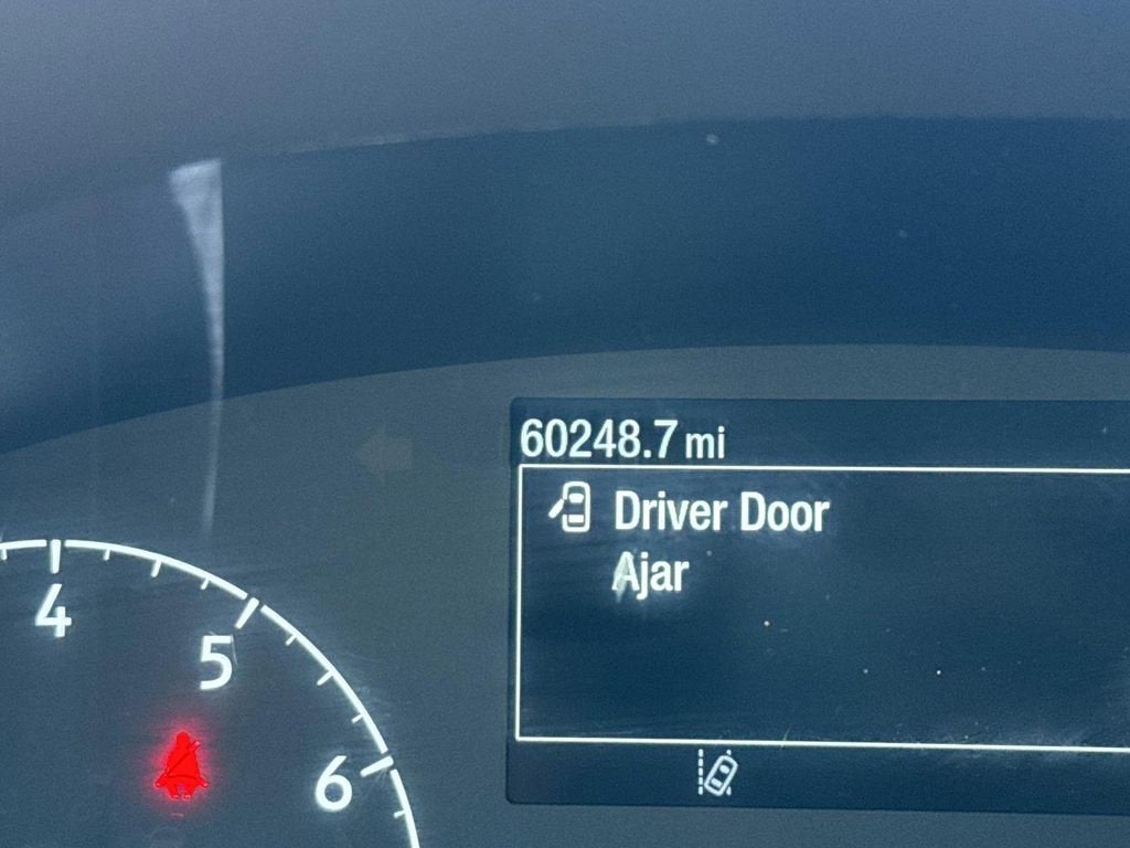 2023 Ford Transit Cargo Van T250