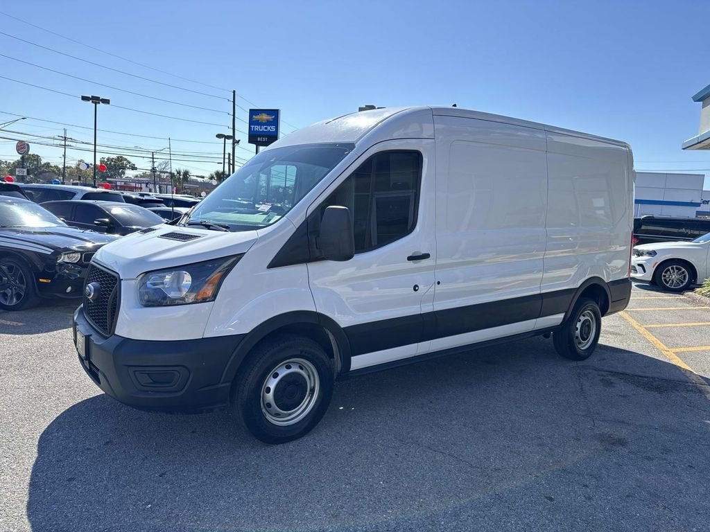 2023 Ford Transit Cargo Van T250