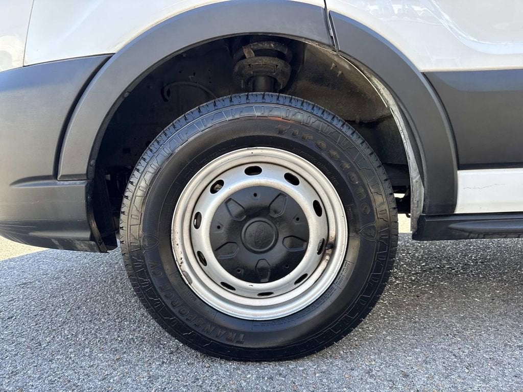 2023 Ford Transit Cargo Van T250