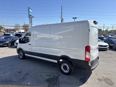 2023 Ford Transit Cargo Van T250