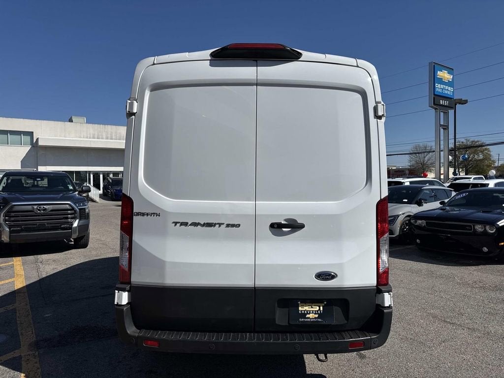 2023 Ford Transit Cargo Van T250