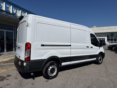 2023 Ford Transit Cargo Van T250