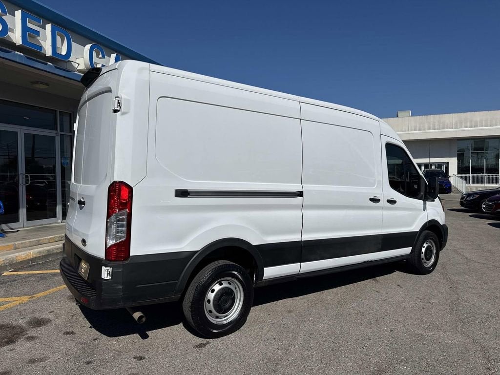 2023 Ford Transit Cargo Van T250