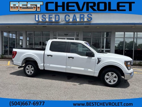 2023 Ford F-150 XL