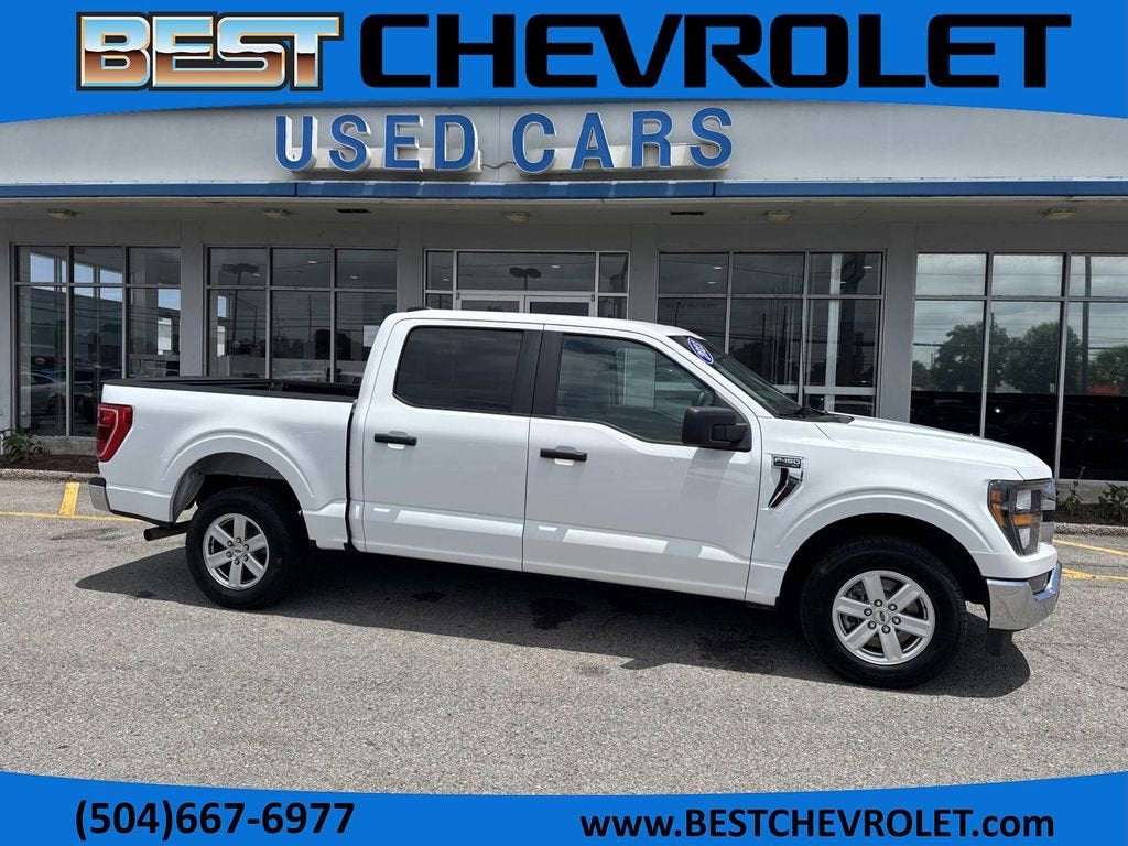 2023 Ford F-150 XL
