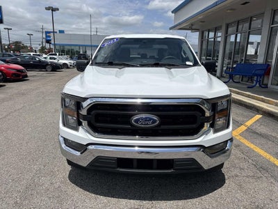 2023 Ford F-150 XL