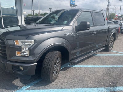 2016 Ford F-150 XL