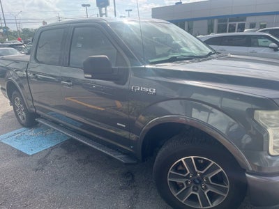 2016 Ford F-150 XL