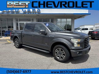 2016 Ford F-150 XL