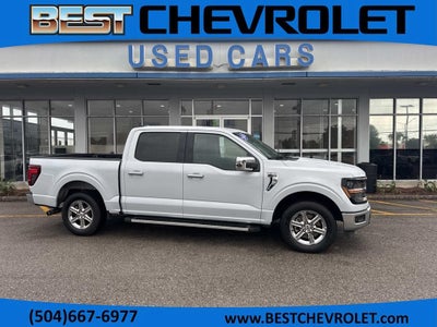 2025 Ford F-150 XLT