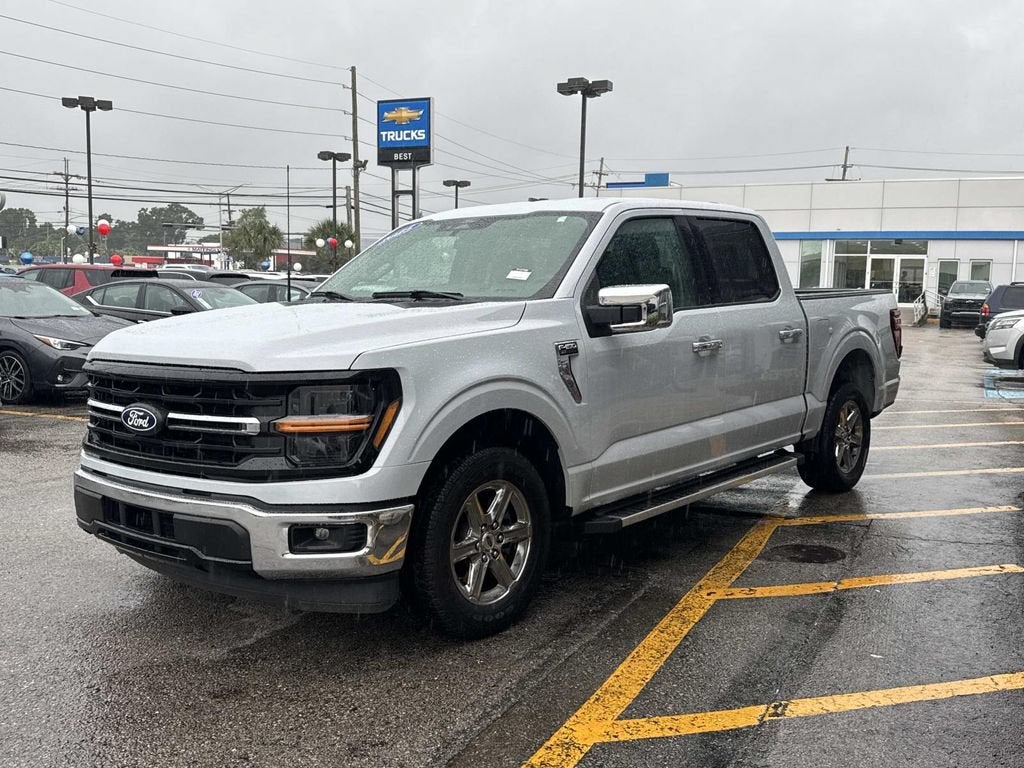 2025 Ford F-150 XLT