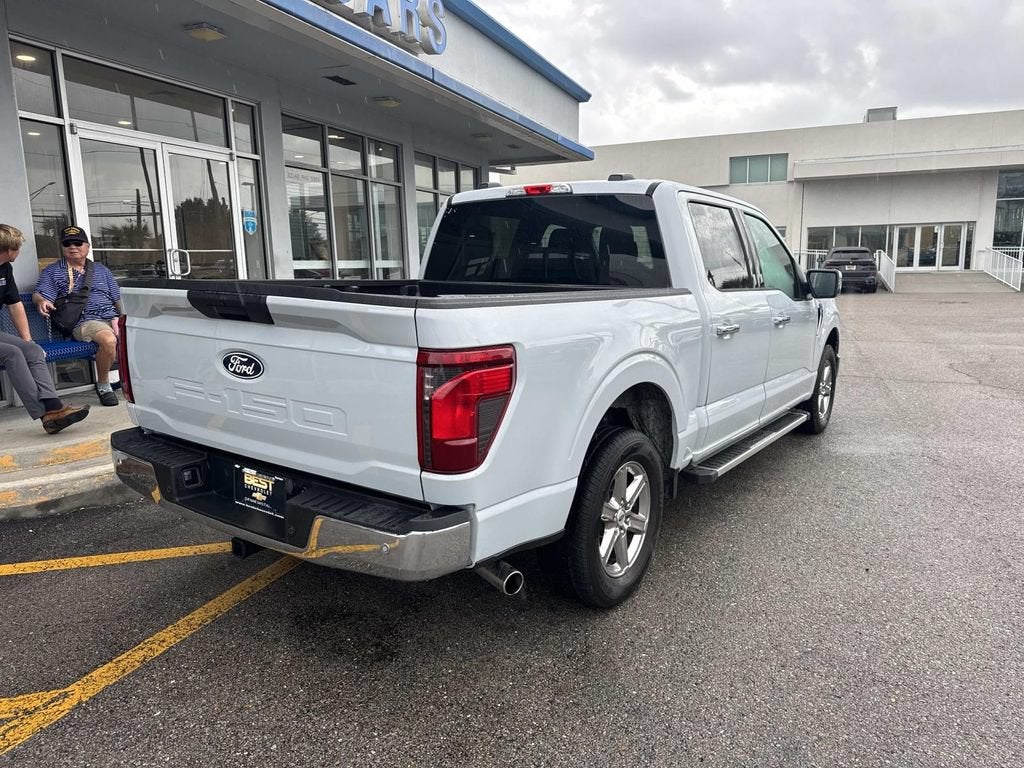 2025 Ford F-150 XLT