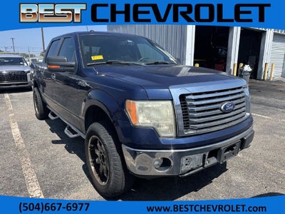 2011 Ford F-150 XL