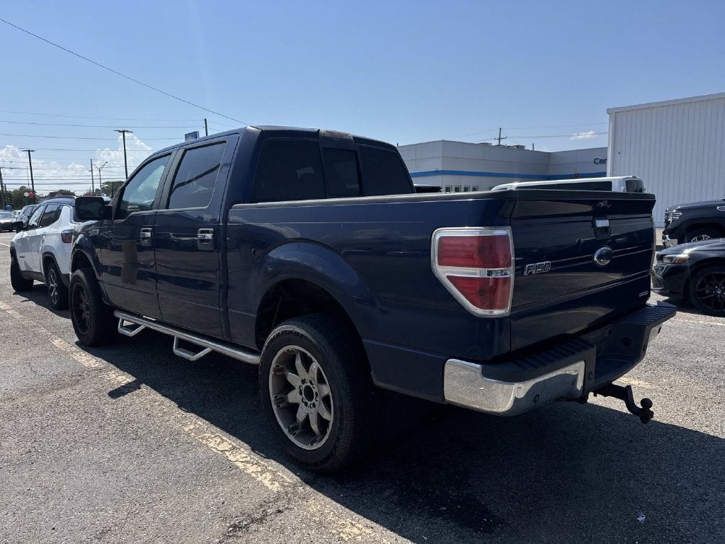 2011 Ford F-150 XL