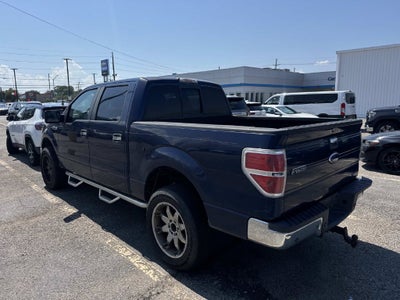 2011 Ford F-150 XL