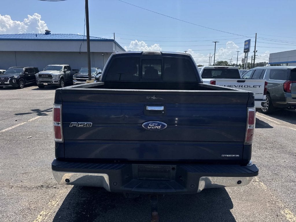 2011 Ford F-150 XL