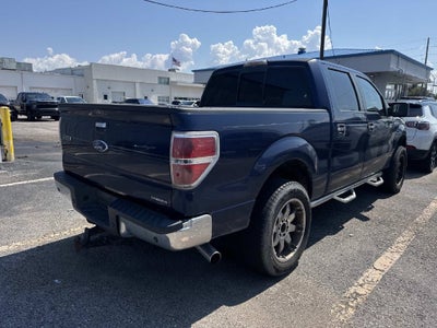 2011 Ford F-150 XL