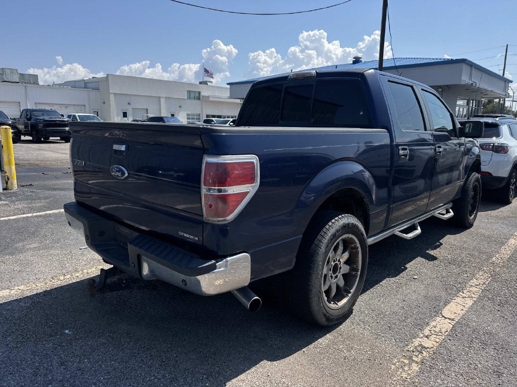 2011 Ford F-150 XL